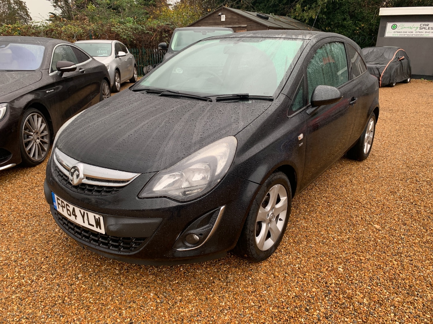 Used Vauxhall Corsa 2015 for sale - 76578265: Photo 2