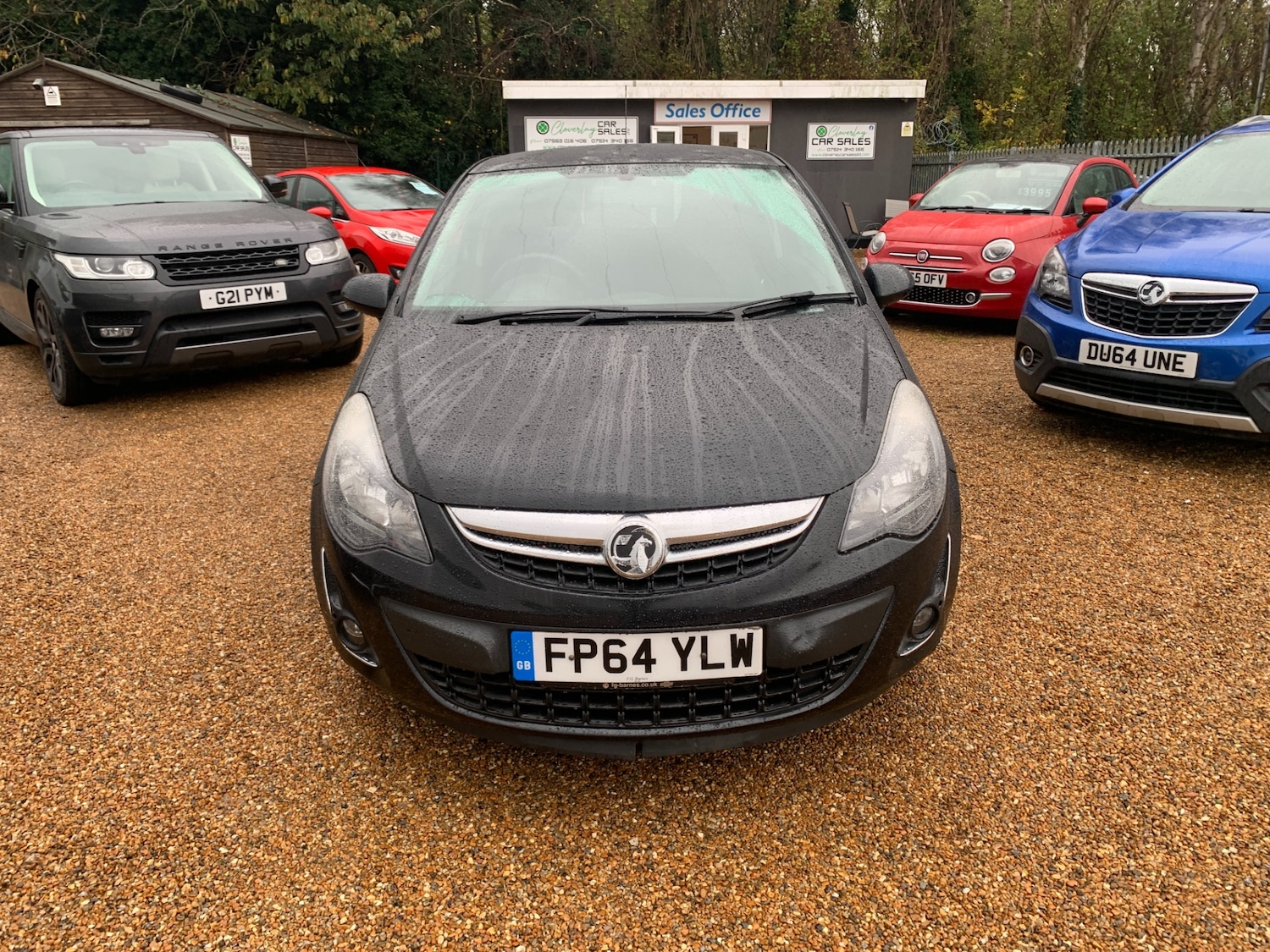 Used Vauxhall Corsa 2015 for sale - 76578265: Photo 3