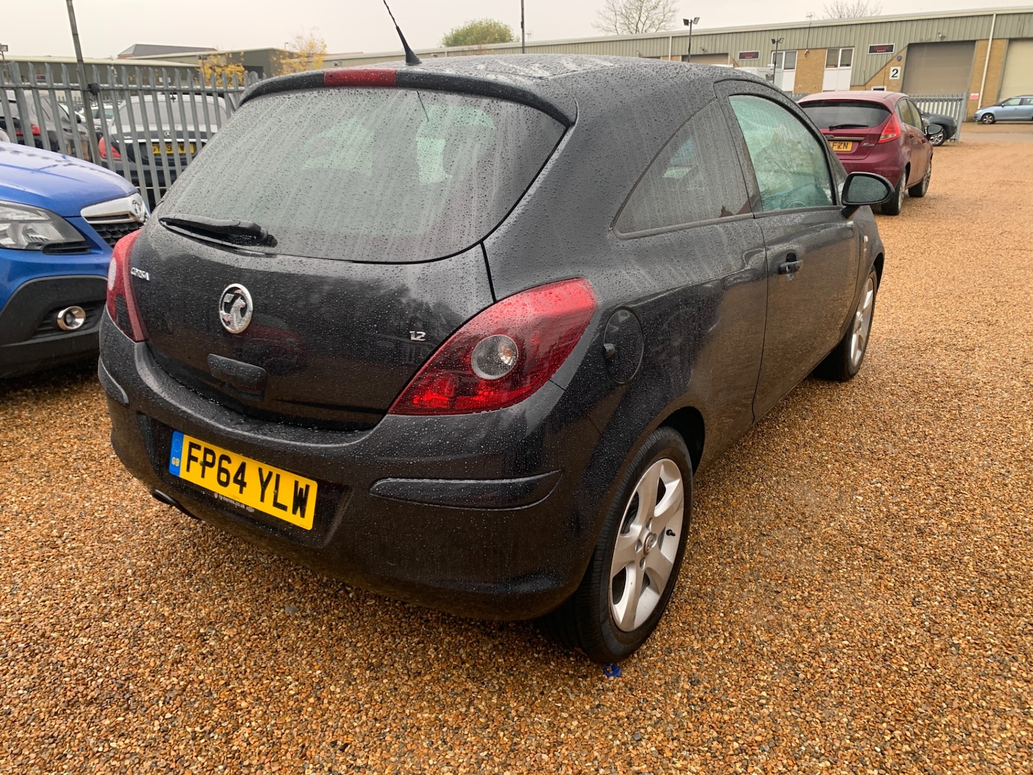 Used Vauxhall Corsa 2015 for sale - 76578265: Photo 6