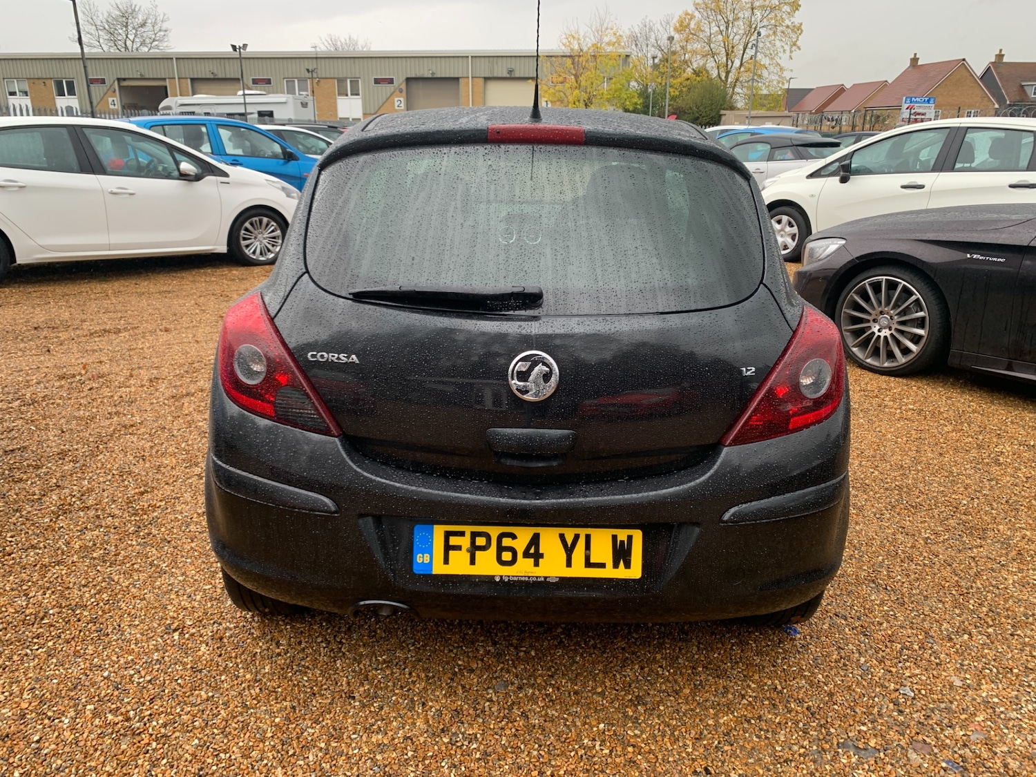 Used Vauxhall Corsa 2015 for sale - 76578265: Photo 8