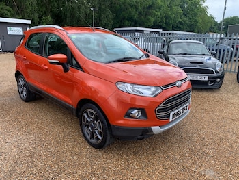 Used Ford Ecosport 2016 for sale - 78579935: Photo