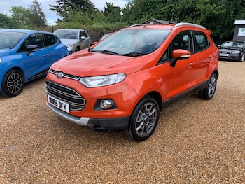 Used Ford Ecosport 2016 for sale - 78579935: Photo