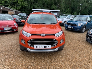 Used Ford Ecosport 2016 for sale - 78579935: Photo