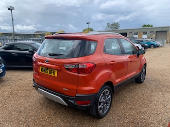Used Ford Ecosport 2016 for sale - 78579935: Photo