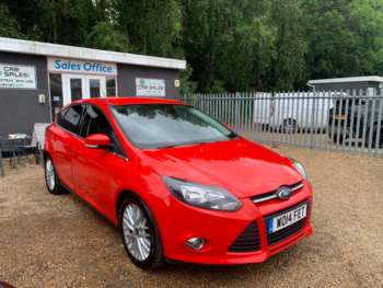 2014 (14) - 1.0 125 EcoBoost Zetec Navigator 5dr