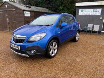 Used Vauxhall Mokka 2014 for sale - 73806896: Photo