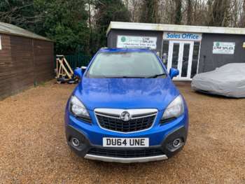 Used Vauxhall Mokka 2014 for sale - 73806896: Photo