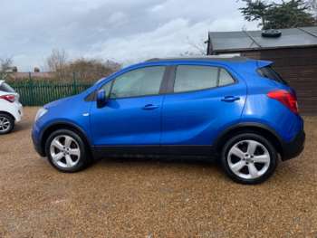Used Vauxhall Mokka 2014 for sale - 73806896: Photo
