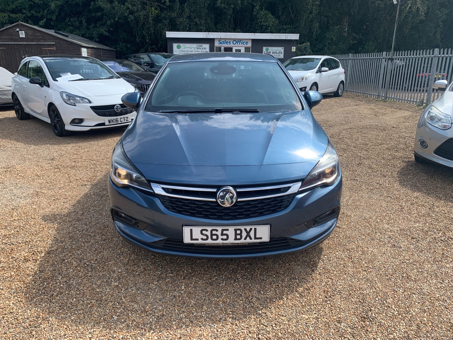Vehicle 3