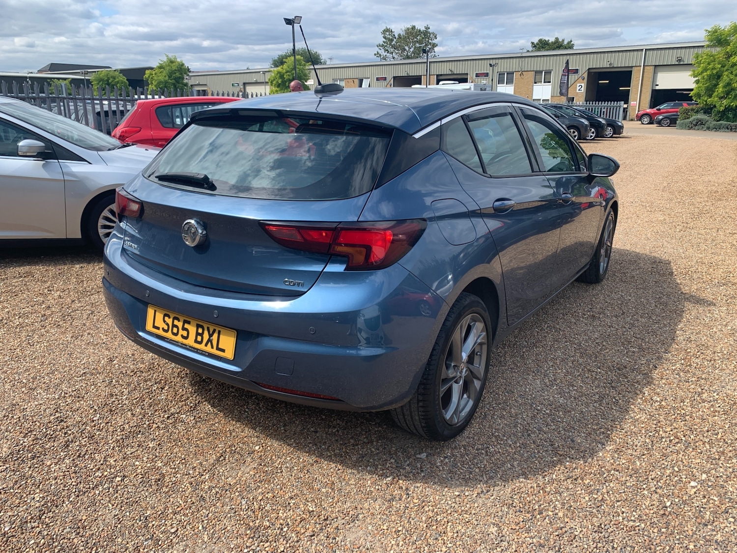 Vehicle 4