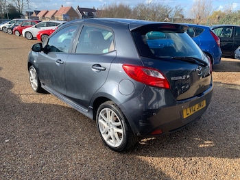 Used Mazda Mazda2 2012 for sale - 77819491: Photo