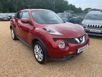 Used Nissan Juke 2014 for sale - 79031048: Photo