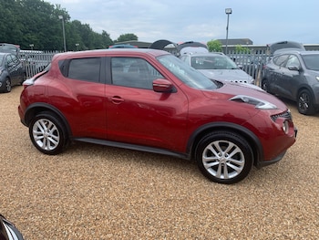 Used Nissan Juke 2014 for sale - 79031048: Photo
