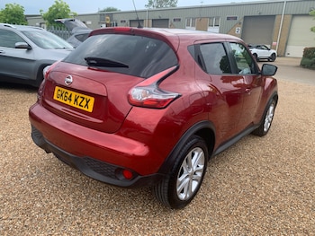 Used Nissan Juke 2014 for sale - 79031048: Photo