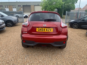 Used Nissan Juke 2014 for sale - 79031048: Photo