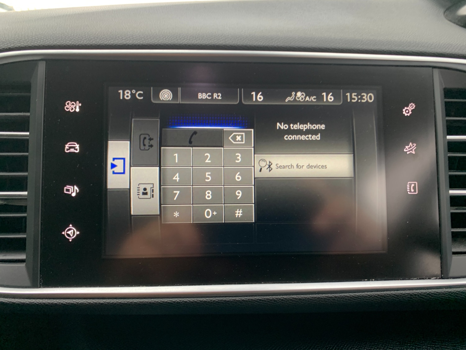 Used Peugeot 308 2015 for sale - 76249475: Photo 14