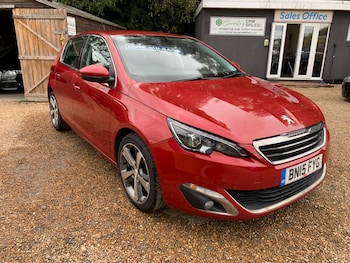 Used Peugeot 308 2015 for sale - 76249475: Photo