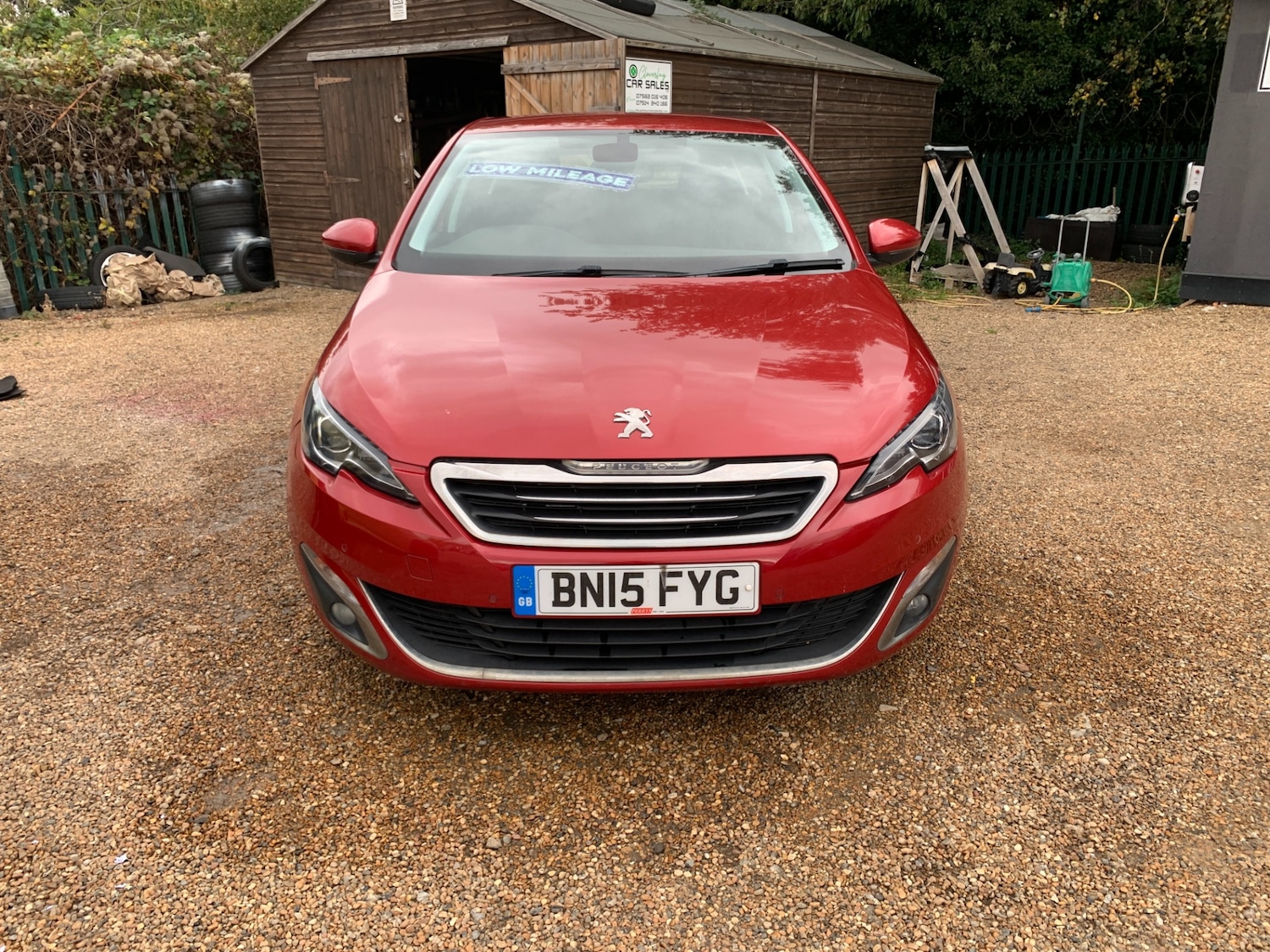 Used Peugeot 308 2015 for sale - 76249475: Photo 2