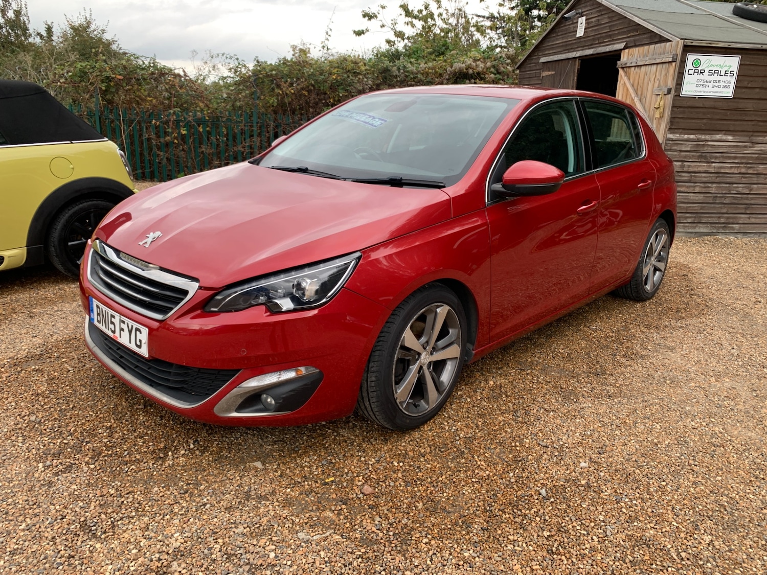 Used Peugeot 308 2015 for sale - 76249475: Photo 3