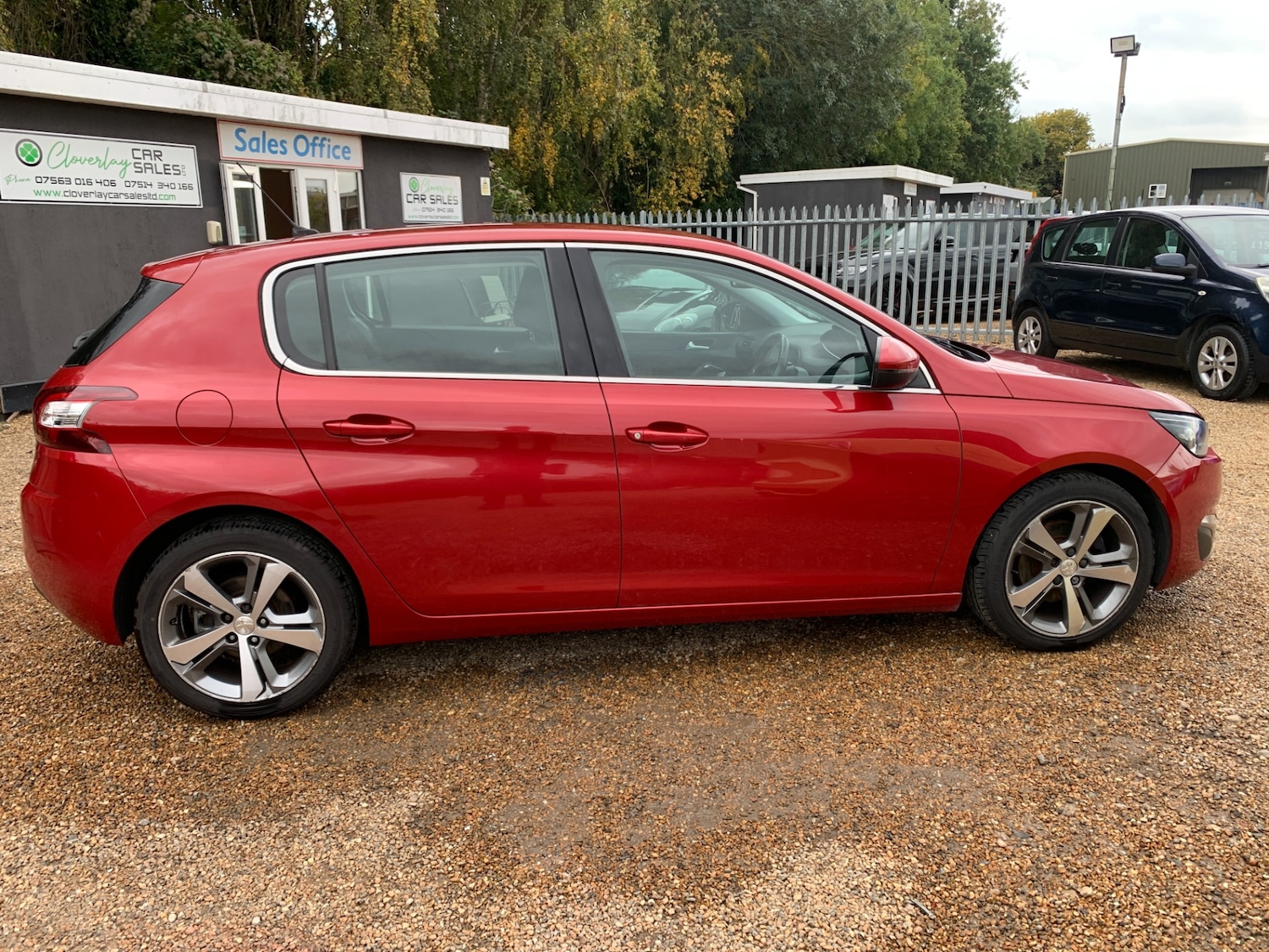 Used Peugeot 308 2015 for sale - 76249475: Photo 4