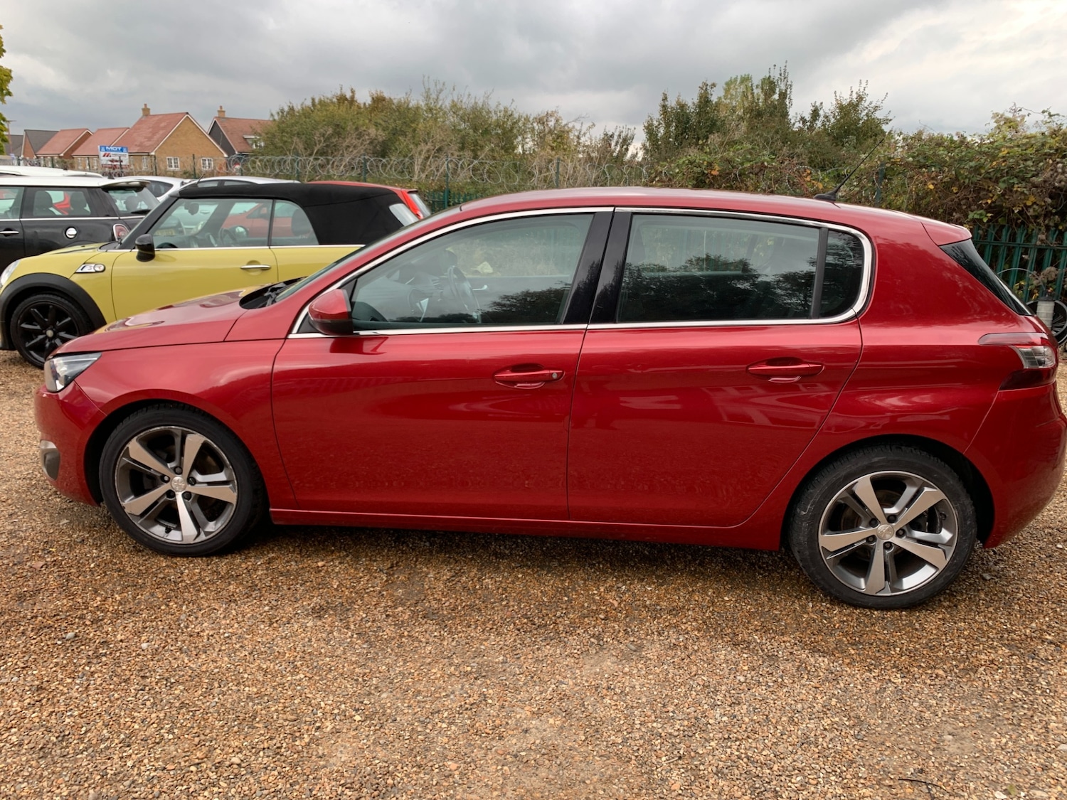 Used Peugeot 308 2015 for sale - 76249475: Photo 5
