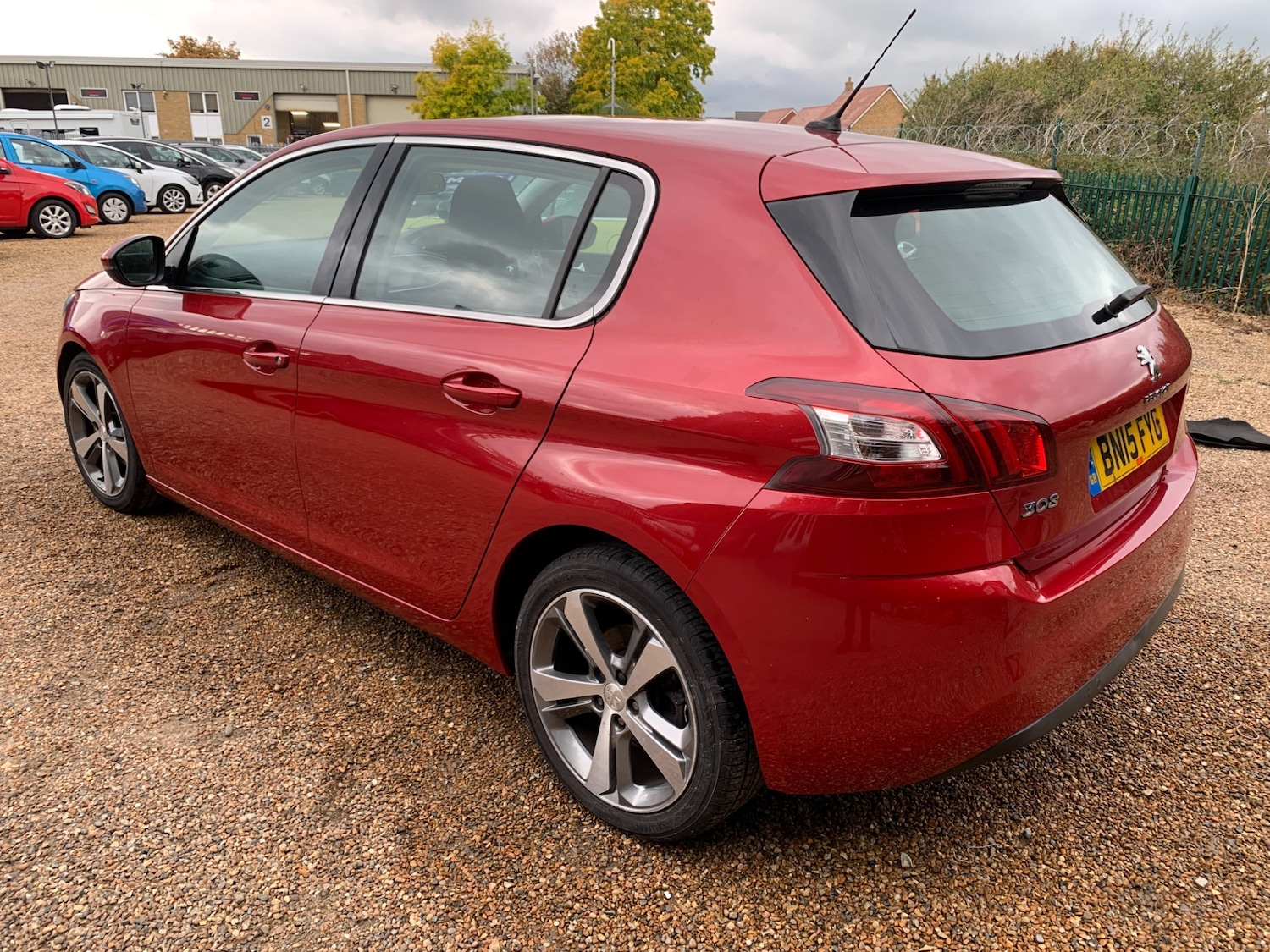 Used Peugeot 308 2015 for sale - 76249475: Photo 9