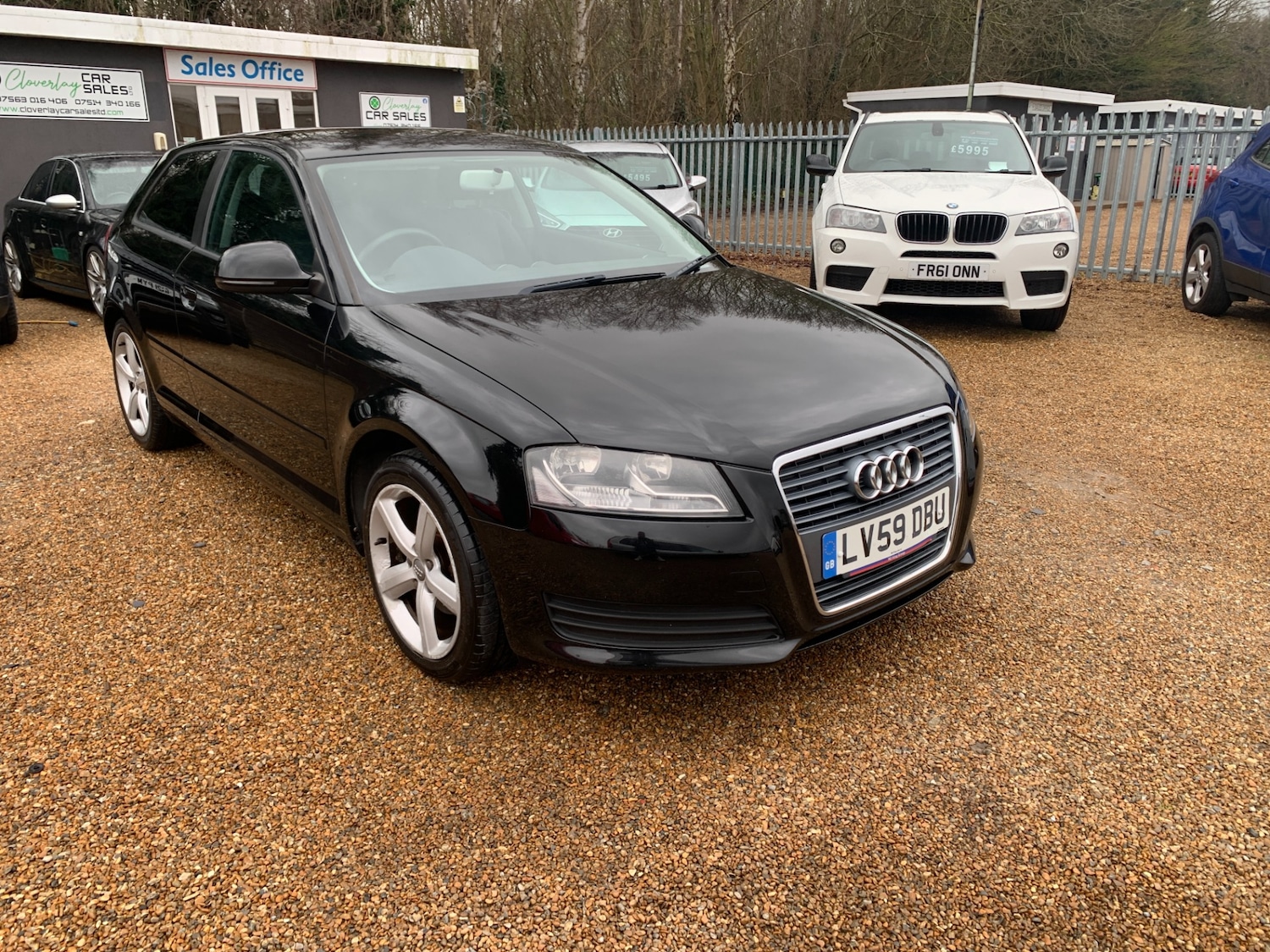 Used Audi A3 2009 for sale - 77403899: Photo 1