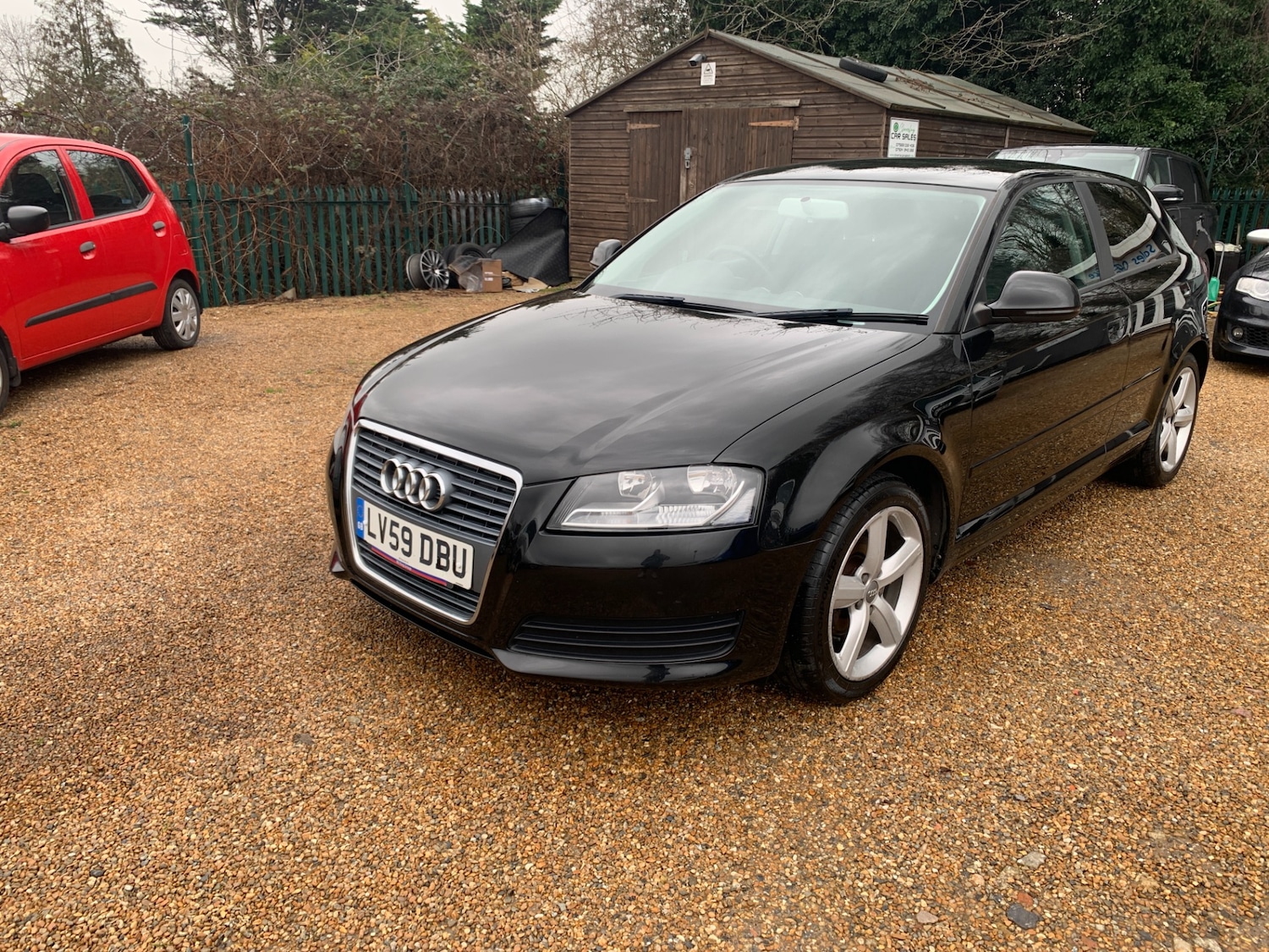 Used Audi A3 2009 for sale - 77403899: Photo 2