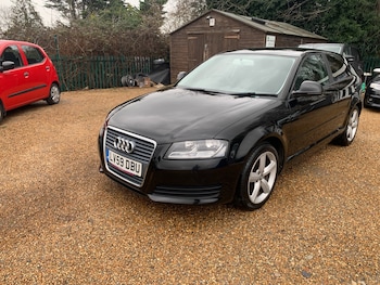 Used Audi A3 2009 for sale - 77403899: Photo