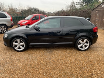 Used Audi A3 2009 for sale - 77403899: Photo