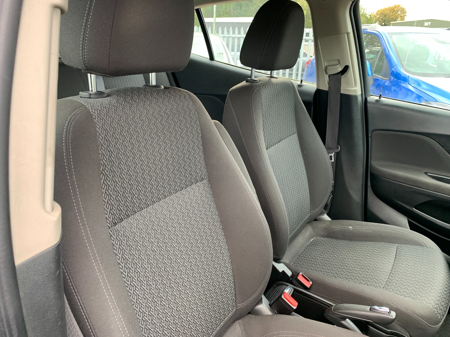 Used Vauxhall Mokka X 2017 for sale - 76382519: Photo 13