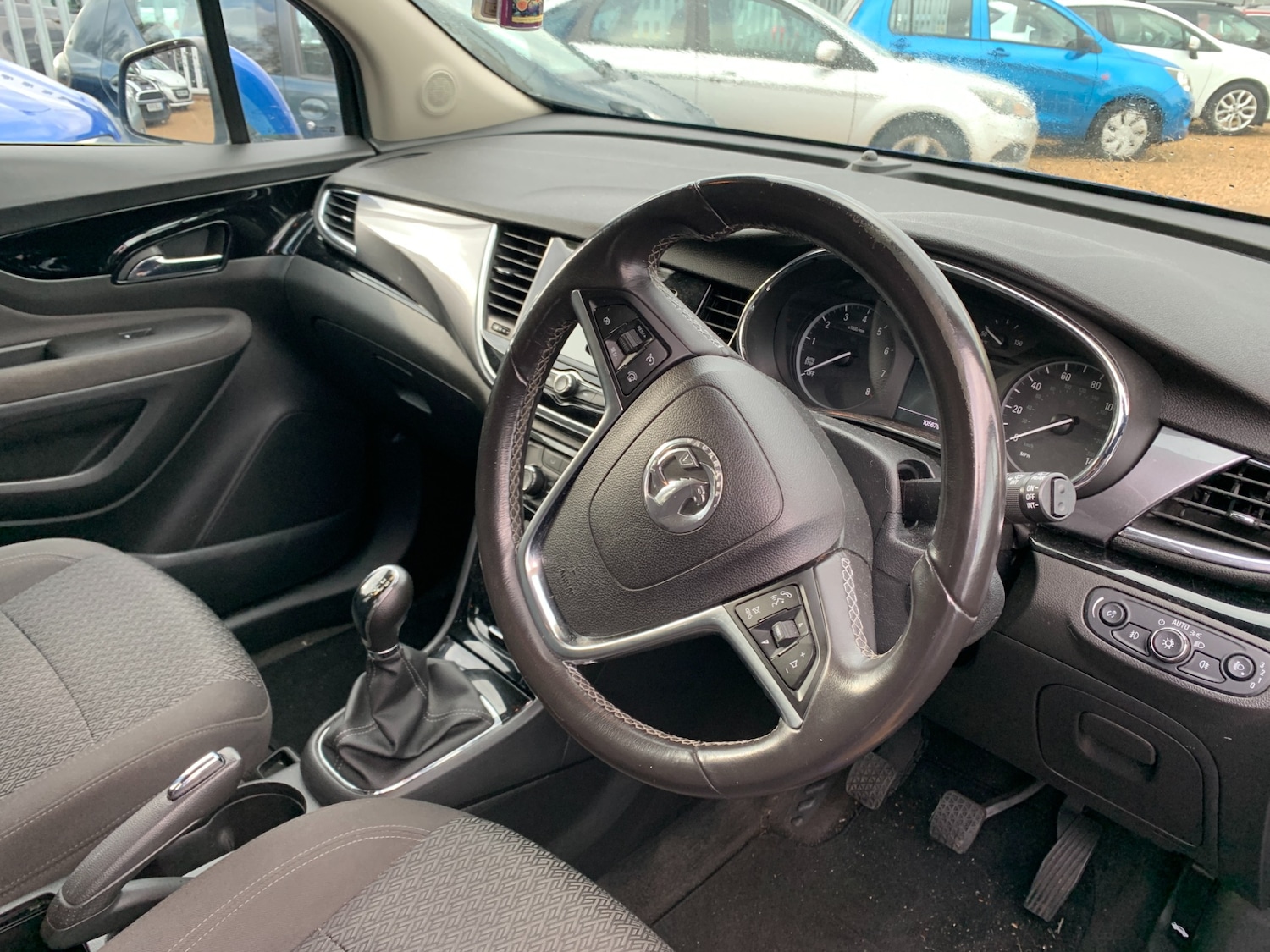 Used Vauxhall Mokka X 2017 for sale - 76382519: Photo 14