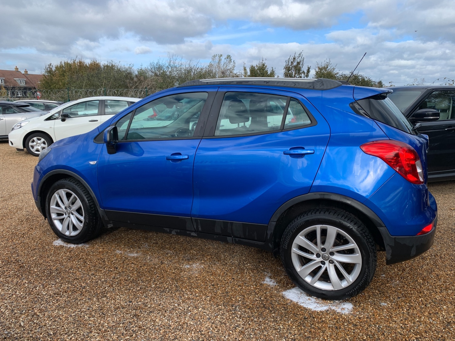 Used Vauxhall Mokka X 2017 for sale - 76382519: Photo 2