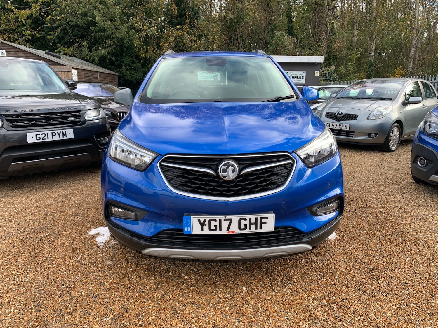 Used Vauxhall Mokka X 2017 for sale - 76382519: Photo 3