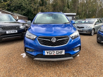 Used Vauxhall Mokka X 2017 for sale - 76382519: Photo