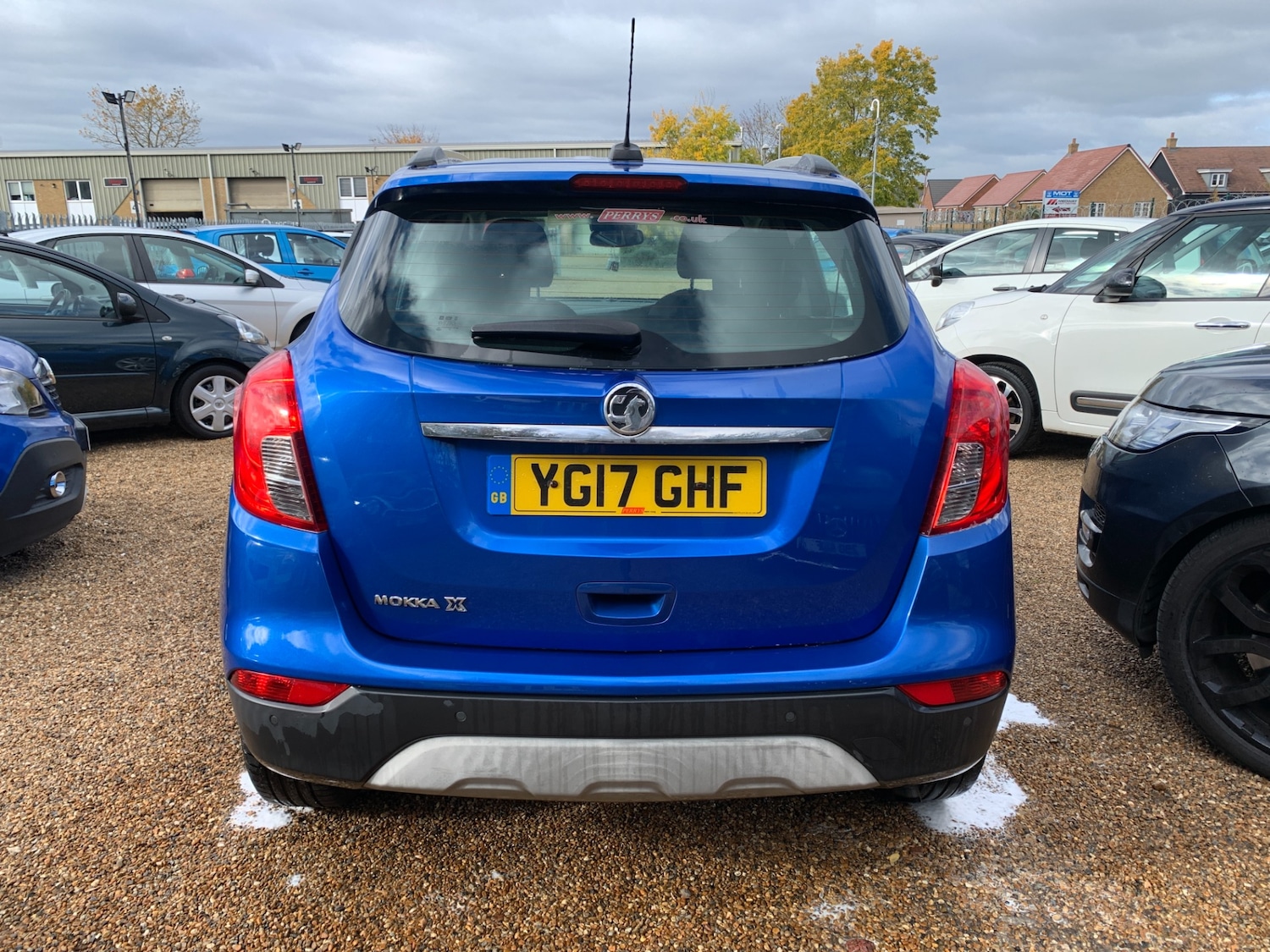 Used Vauxhall Mokka X 2017 for sale - 76382519: Photo 4