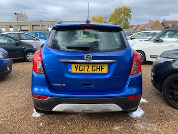 Used Vauxhall Mokka X 2017 for sale - 76382519: Photo