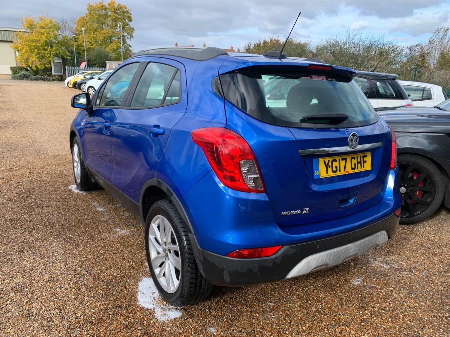Used Vauxhall Mokka X 2017 for sale - 76382519: Photo 5