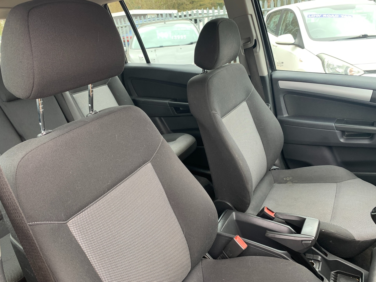 Used Vauxhall Zafira 2014 for sale - 78000060: Photo 10