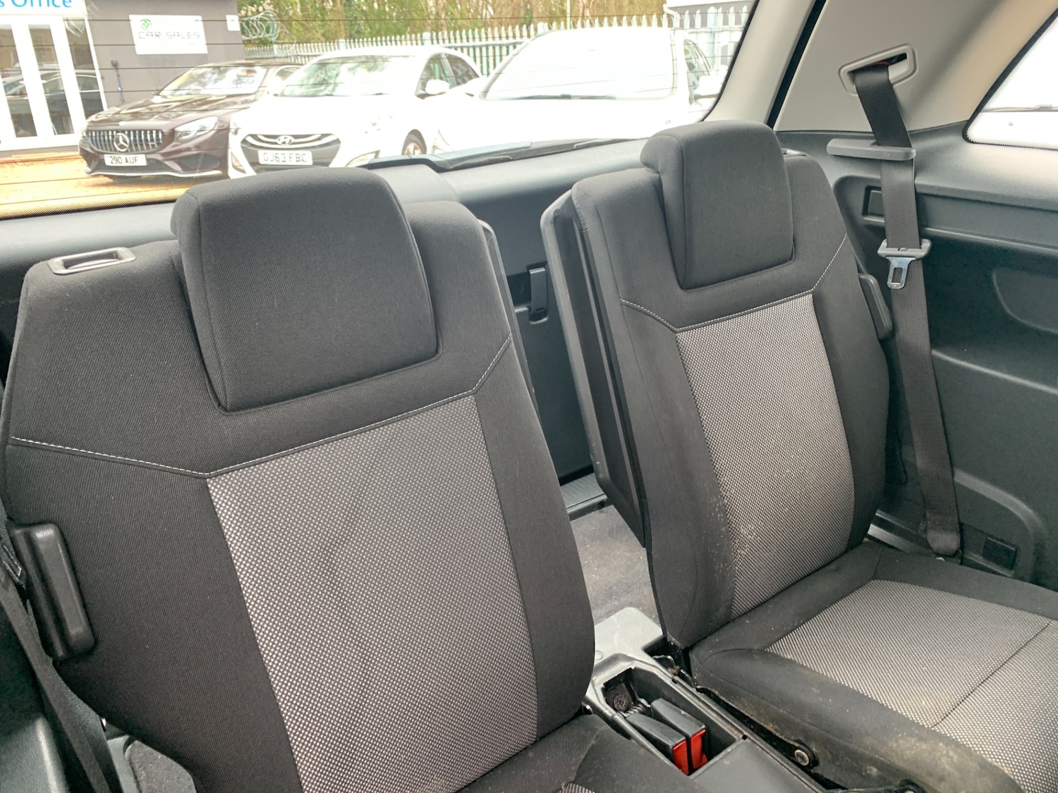 Used Vauxhall Zafira 2014 for sale - 78000060: Photo 12