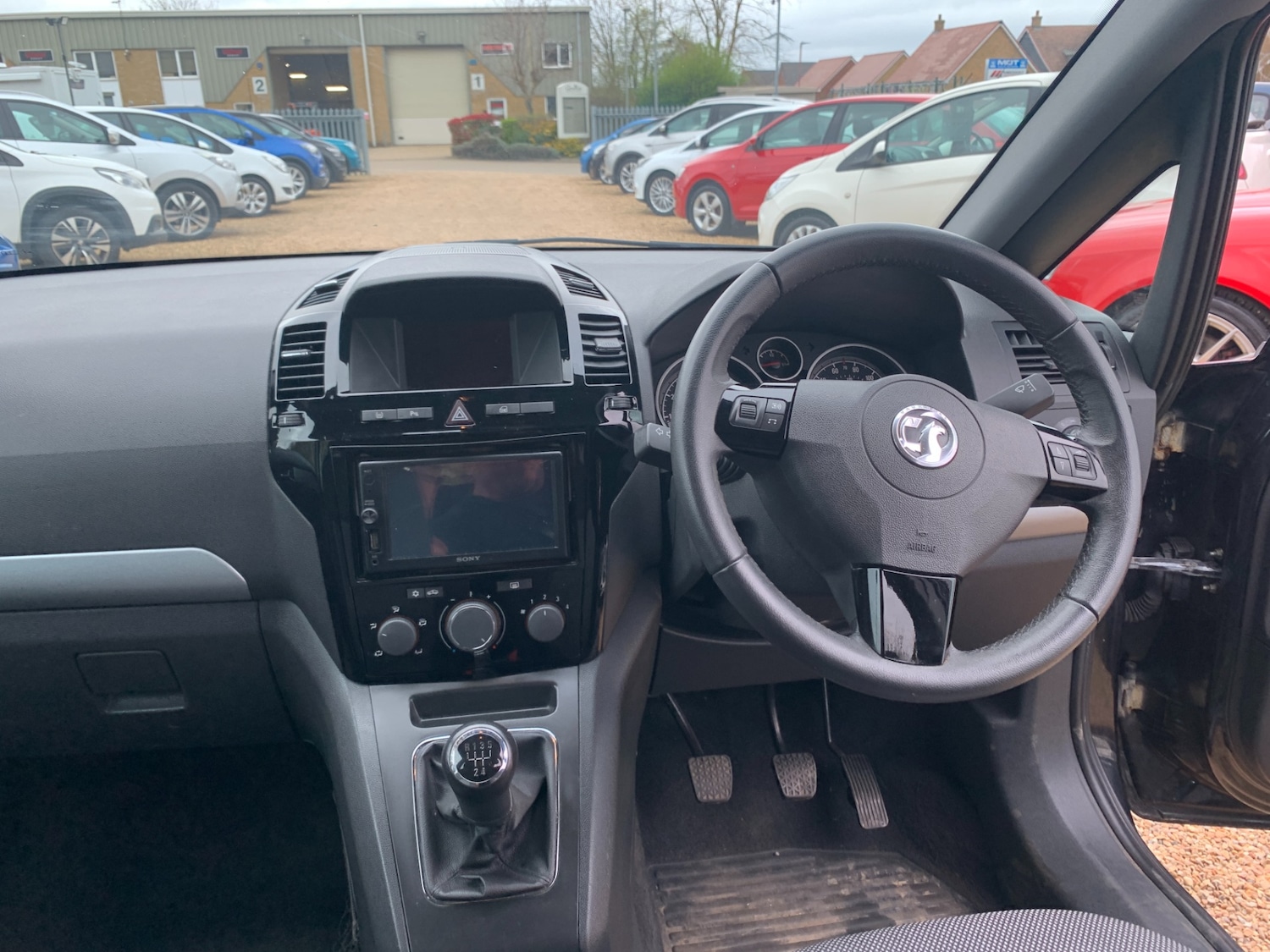 Used Vauxhall Zafira 2014 for sale - 78000060: Photo 13