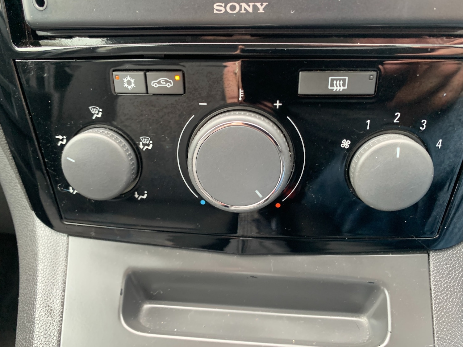 Used Vauxhall Zafira 2014 for sale - 78000060: Photo 14