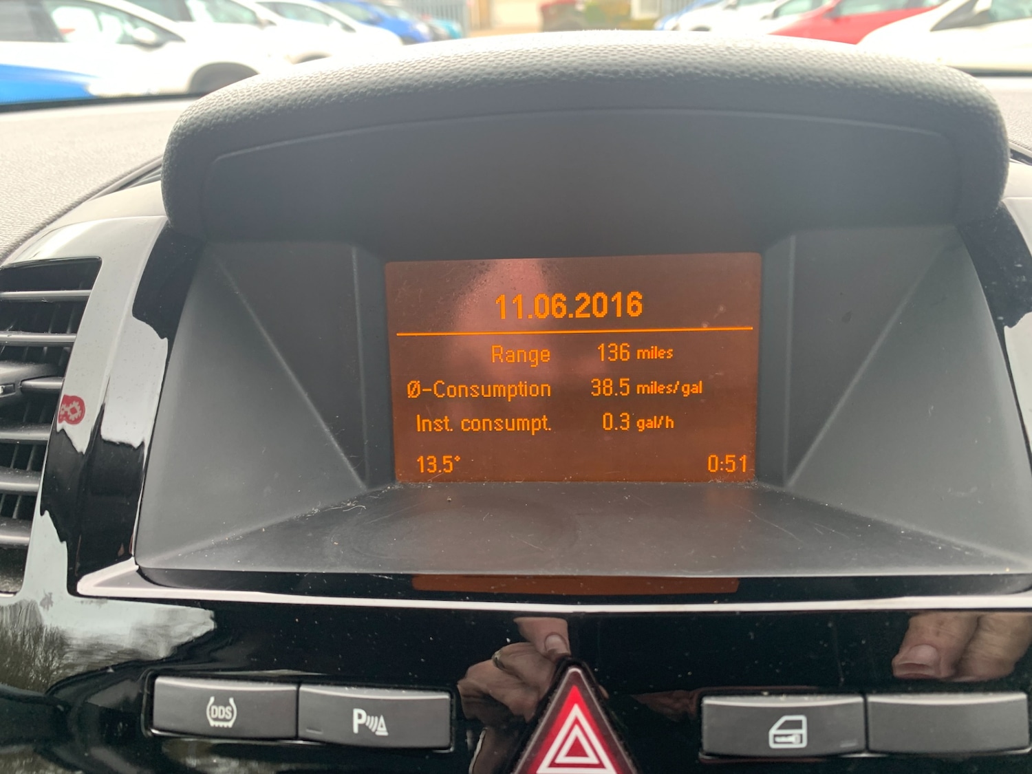 Used Vauxhall Zafira 2014 for sale - 78000060: Photo 15