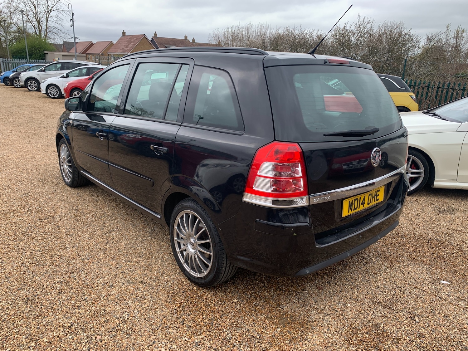 Used Vauxhall Zafira 2014 for sale - 78000060: Photo 5