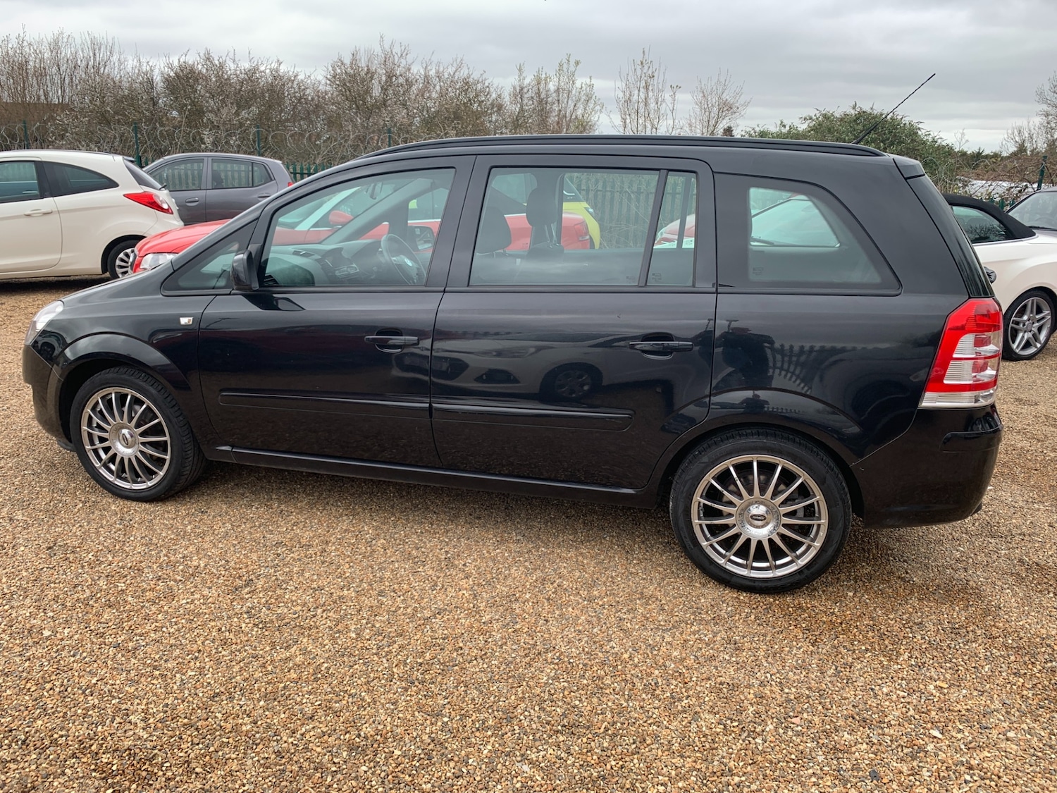 Used Vauxhall Zafira 2014 for sale - 78000060: Photo 6