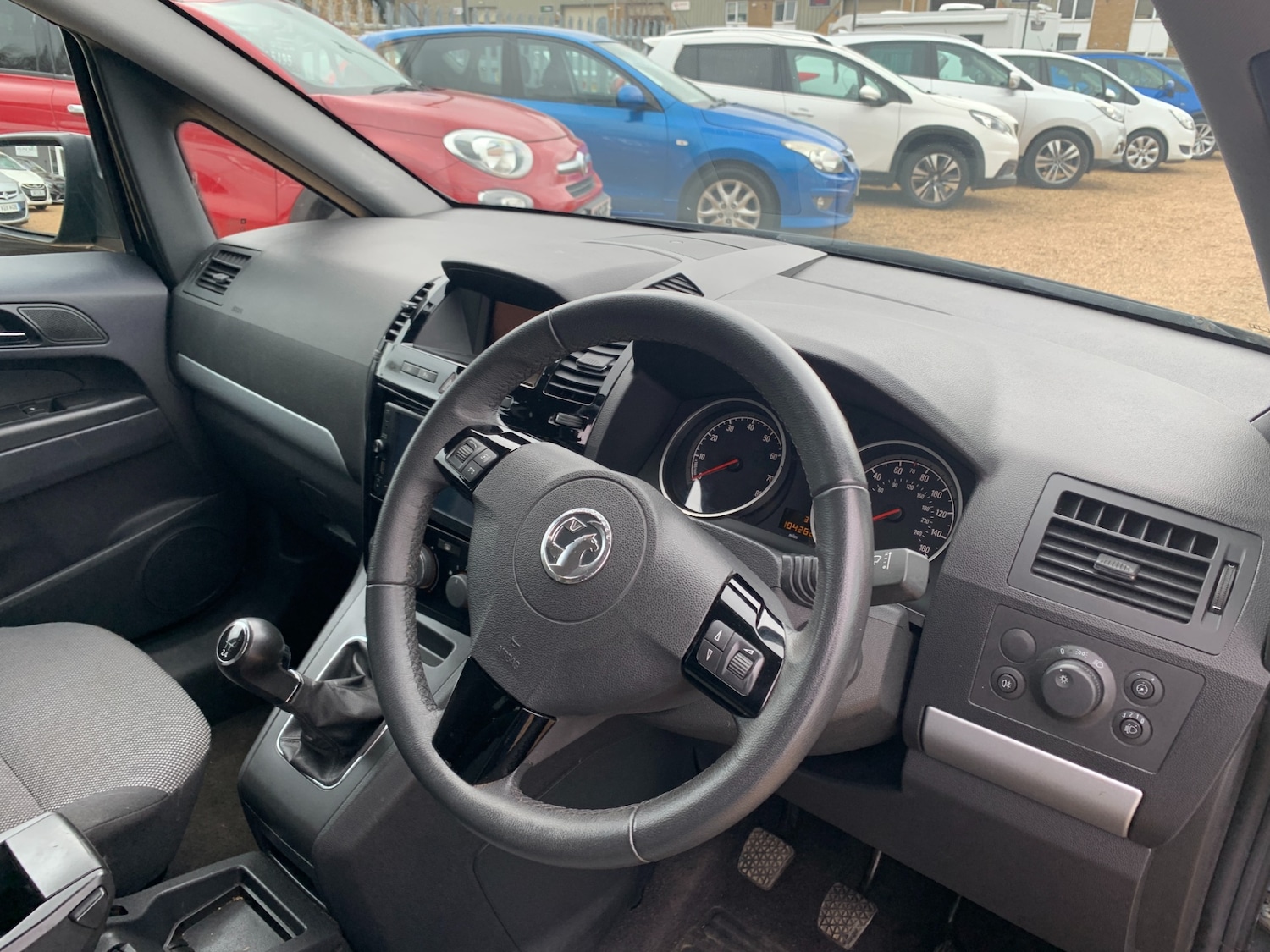 Used Vauxhall Zafira 2014 for sale - 78000060: Photo 9