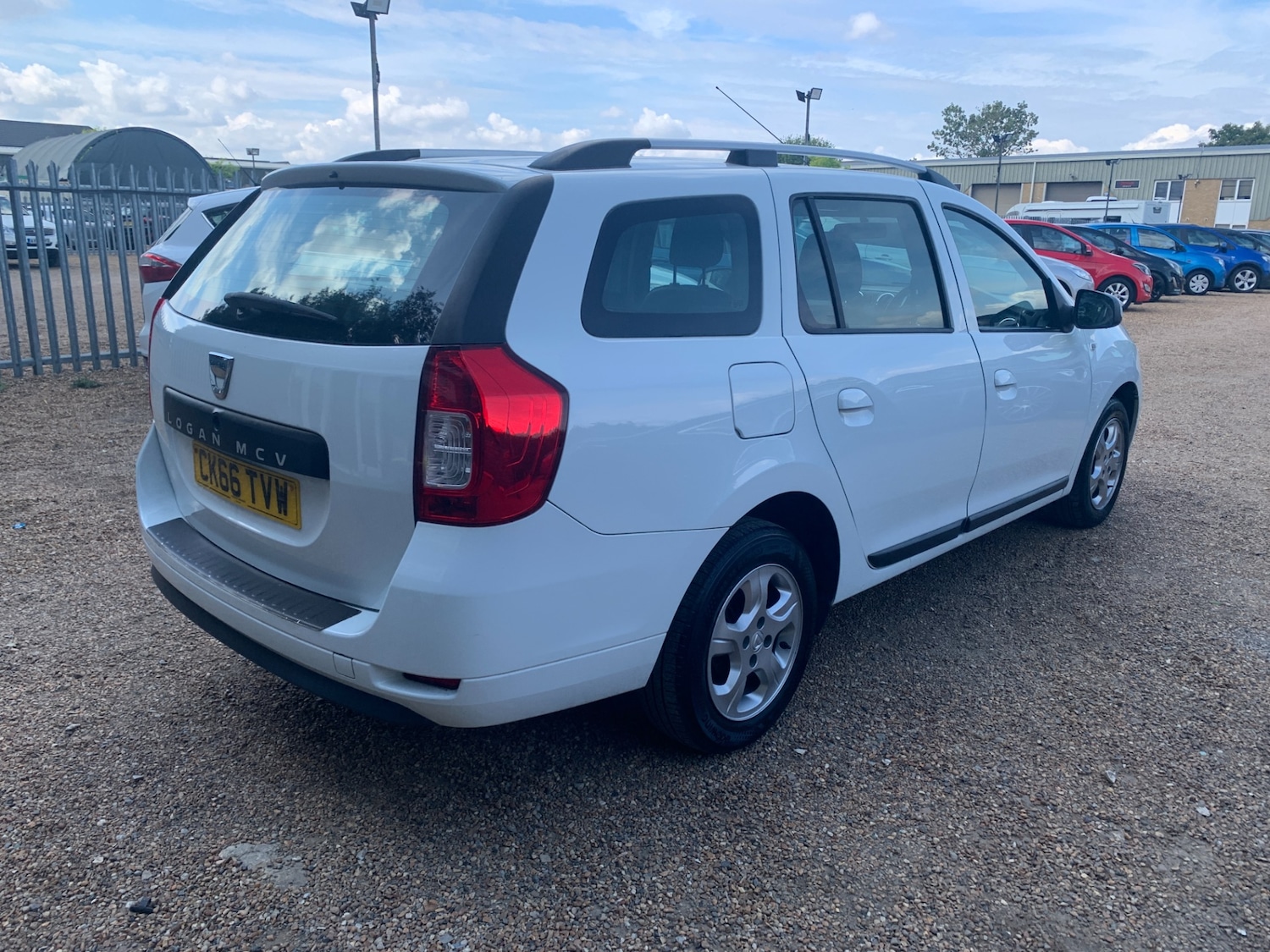 Vehicle 6