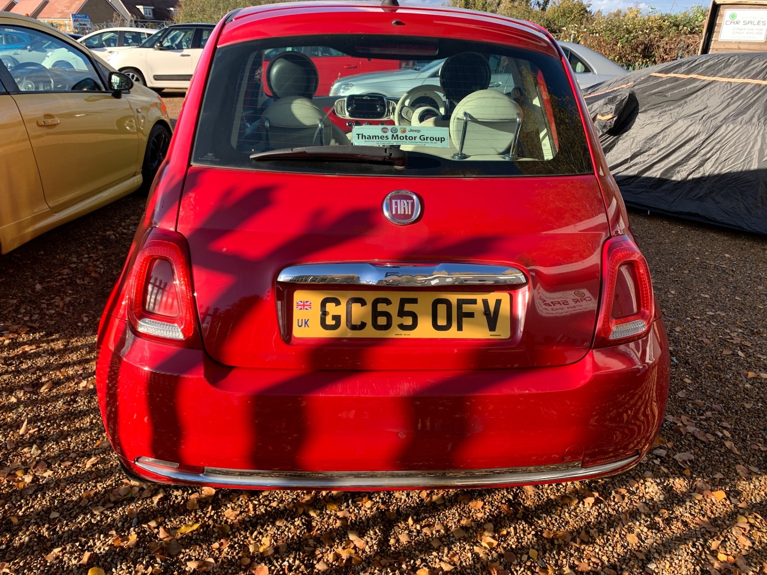 Used Fiat 500 2016 for sale - 76332095: Photo 13