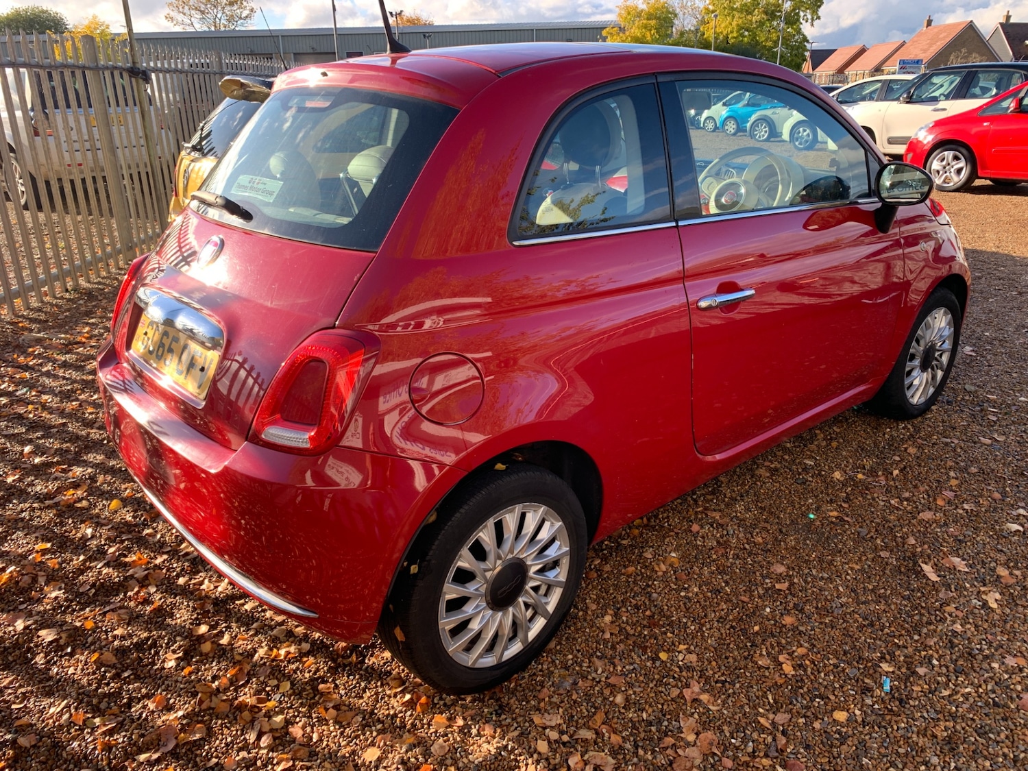 Used Fiat 500 2016 for sale - 76332095: Photo 14