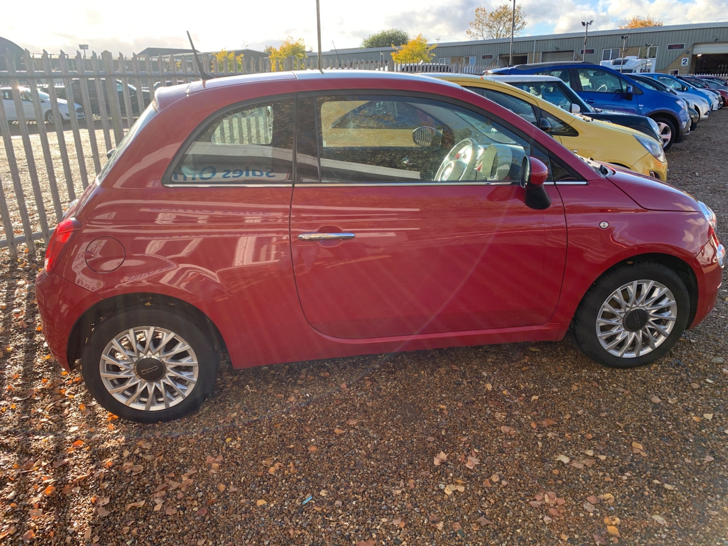 Used Fiat 500 2016 for sale - 76332095: Photo 15